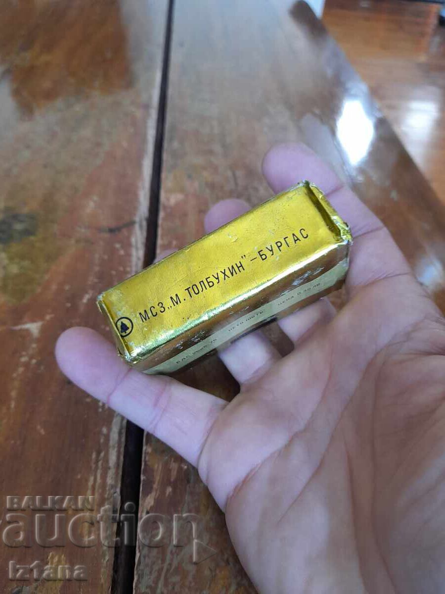 Auction Caro's old soap Auction Caro's old soap