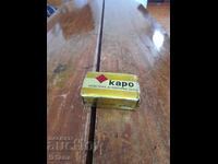 Săpunul vechi al lui Caro