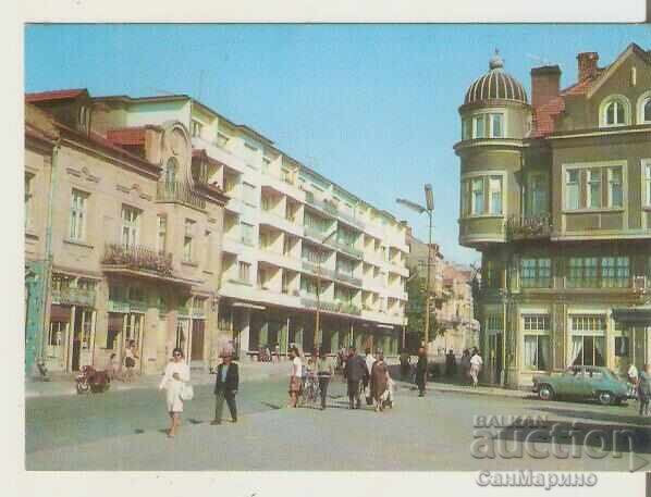 Κάρτα Βουλγαρίας Λομ Κέντρο* Κάρτα Βουλγαρίας Λομ Κέντρο*