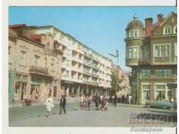 Κάρτα Βουλγαρίας Λομ Κέντρο*