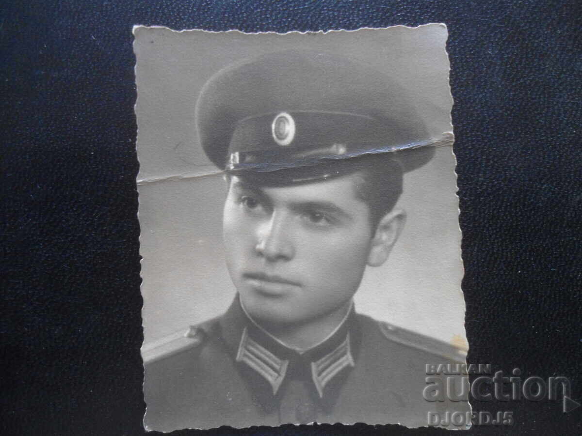 Стара снимка, Фото "Изгледъ", Шуменъ, 23 Ноември 1947 г.