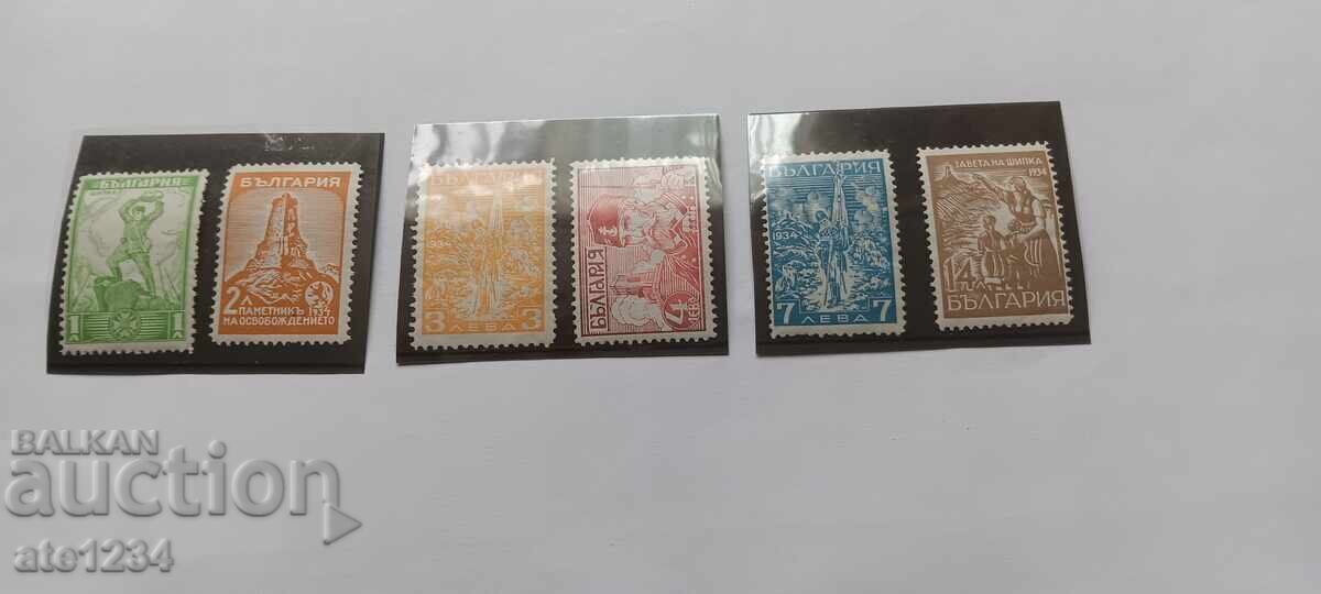 Αποκάλυψη του Μνημείου της Shipka II Έκδοση Αποκάλυψη του Μνημείου της Shipka II Έκδοση