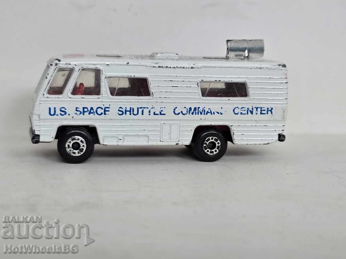 Matchbox No.54E Όχημα Παρακολούθησης NASA με τιμή 9.99 BGN | € 5.11