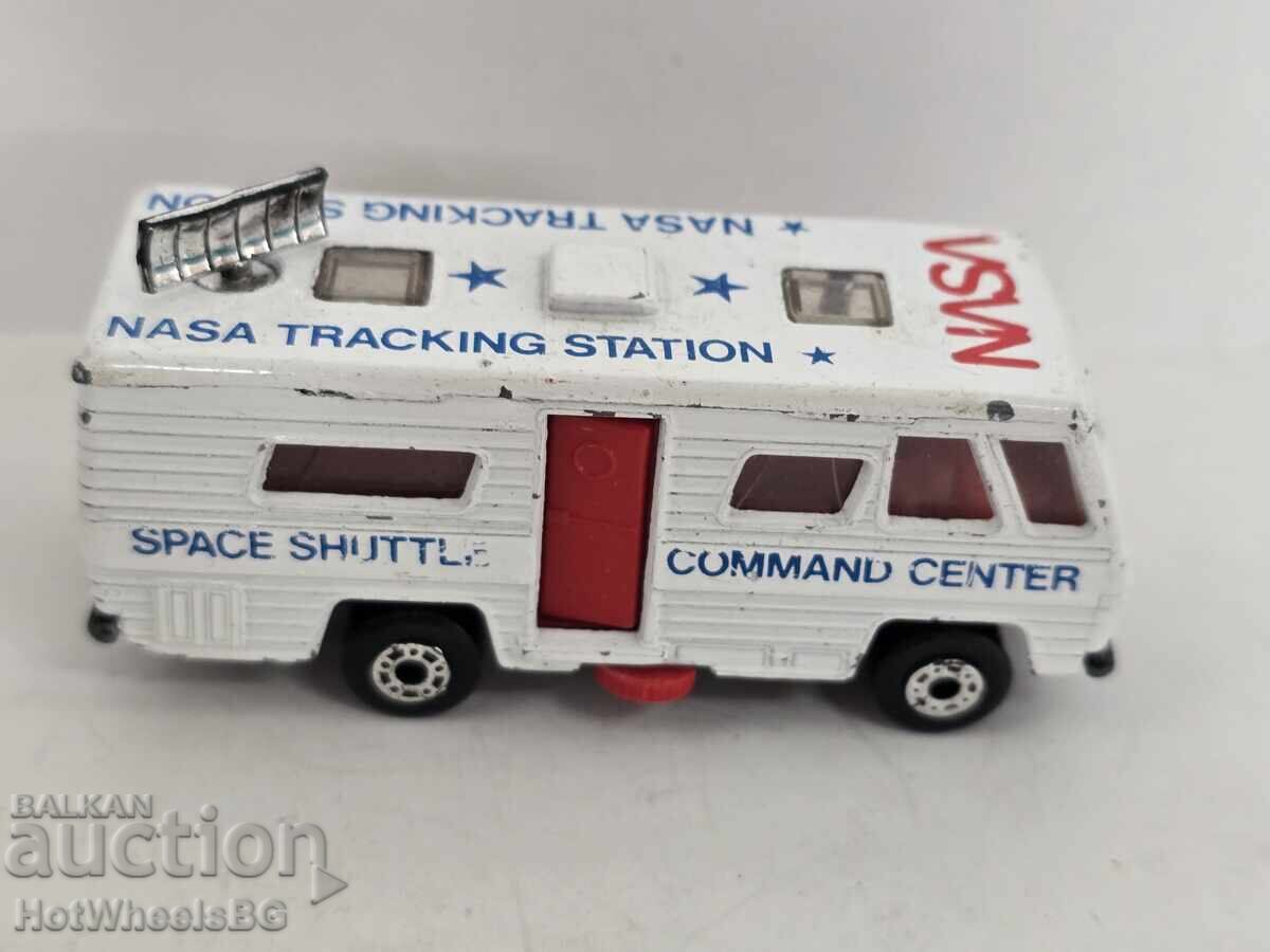 Δημοπρασία Matchbox No.54E Όχημα Παρακολούθησης NASA