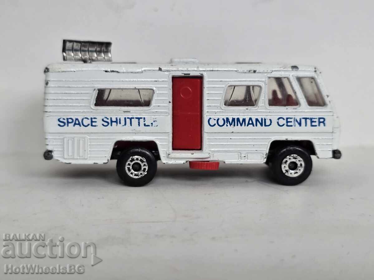 Matchbox No.54E Όχημα Παρακολούθησης NASA