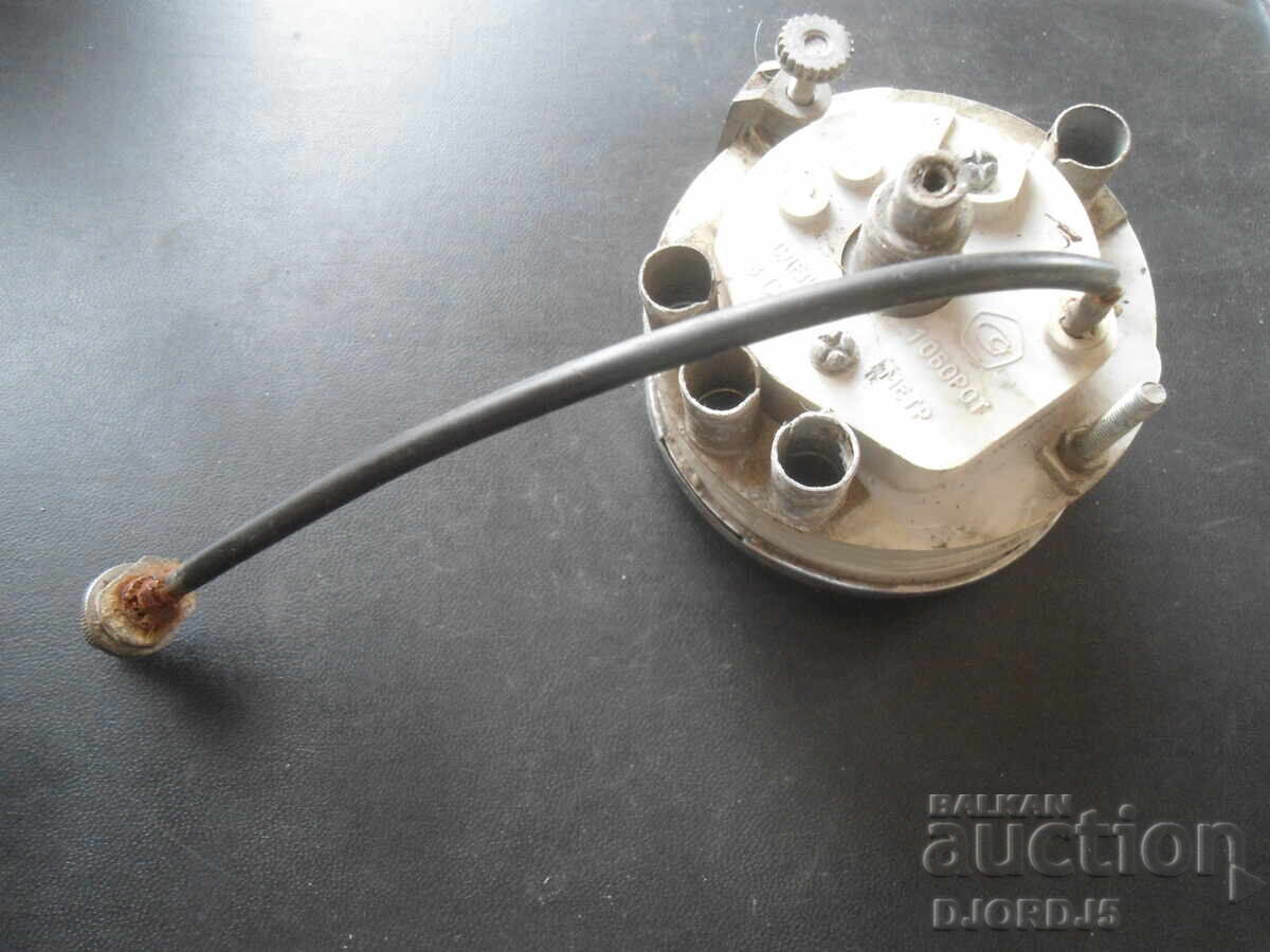 Auction  Old Russian Car Measuring Instrument