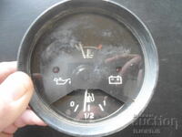 Vechi instrument de măsurare auto rusesc