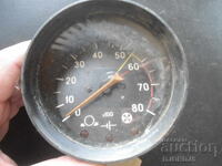 Vechi instrument de măsurare auto rusesc