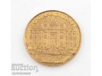 Плакет  - Рим Италия