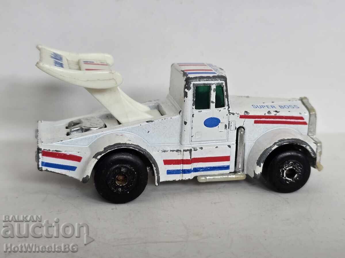 Matchbox No.66D Tyrone Malone Superboss με τιμή 4.99 BGN | € 2.55