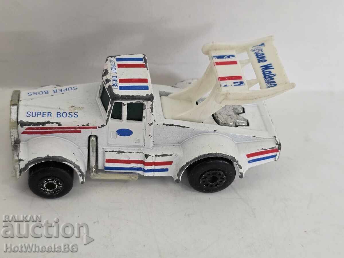 Δημοπρασία Matchbox No.66D Tyrone Malone Superboss