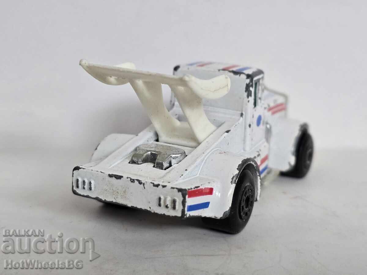 Matchbox No.66D Tyrone Malone Superboss - 5