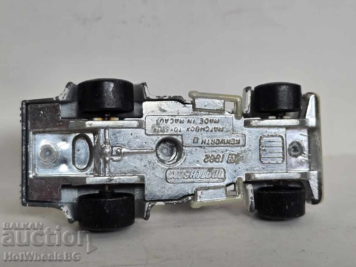 Matchbox No.66D Tyrone Malone Superboss - 6