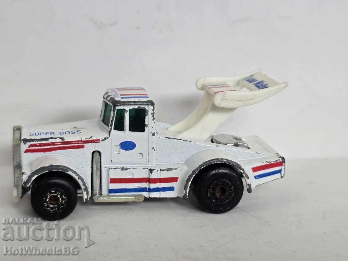 Matchbox No.66D Tyrone Malone Superboss