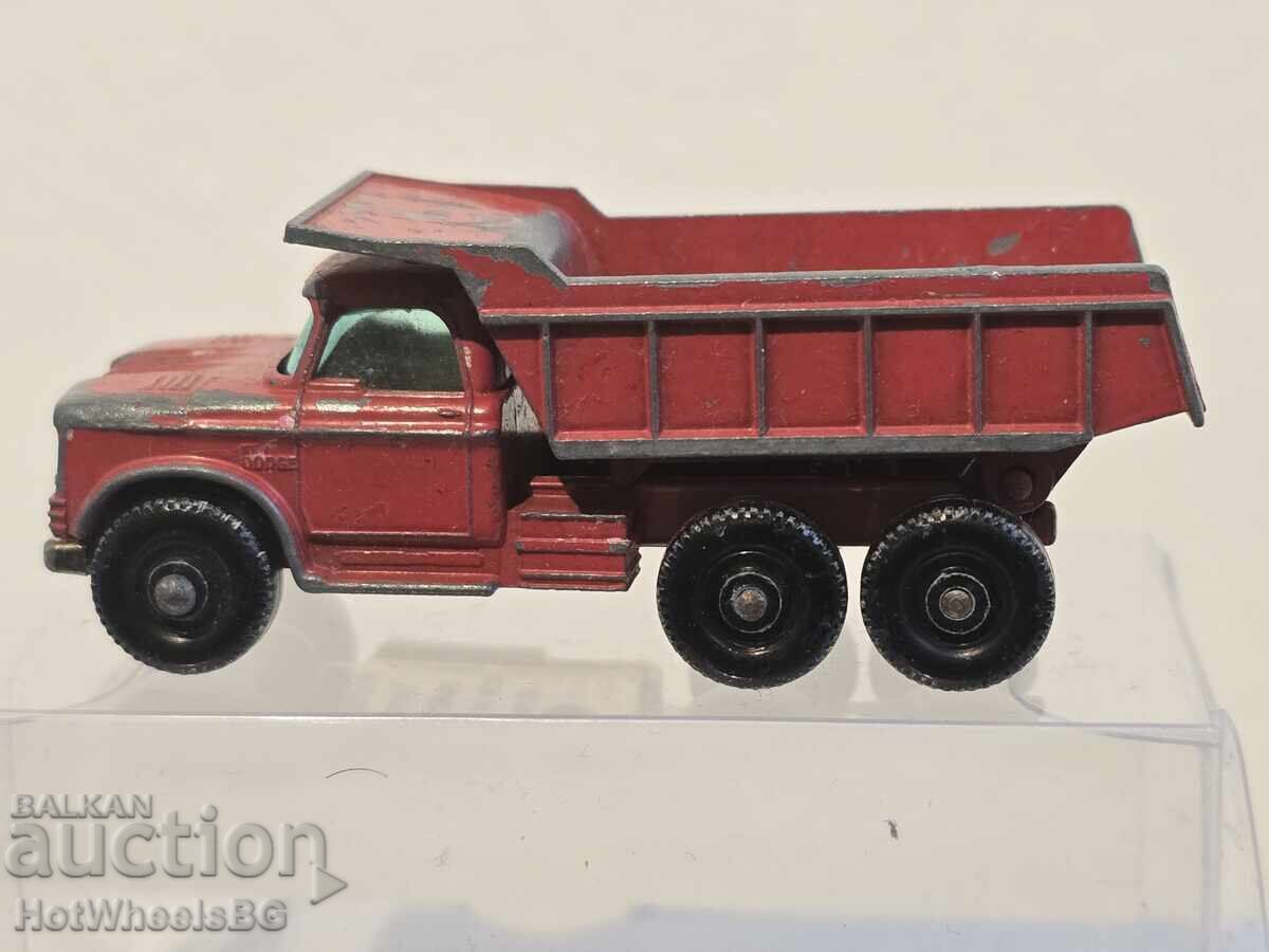 Matchbox Lesney No.48C Dodge Dumper Truck 1966