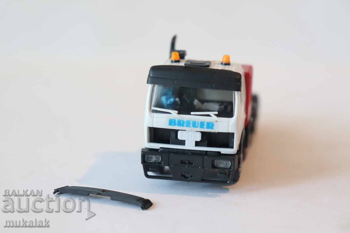 KIBRI H0 1/87 MERCEDES BENZ ΦΟΡΤΗΓΟ ΜΟΝΤΕΛΟ ΑΥΤΟΚΙΝΗΤΑΚΙ με τιμή 10.00 BGN | € 5.11 KIBRI H0 1/87 MERCEDES BENZ ΦΟΡΤΗΓΟ ΜΟΝΤΕΛΟ ΑΥΤΟΚΙΝΗΤΑΚΙ με τιμή 10.00 BGN | € 5.11