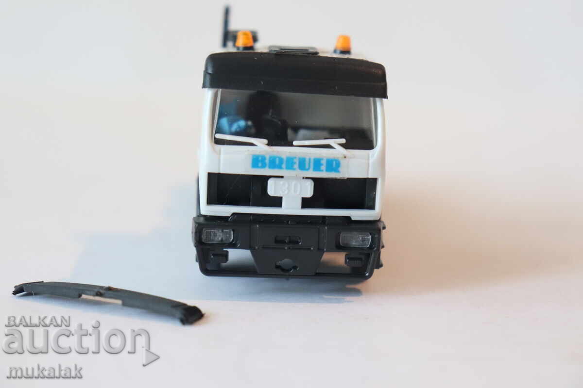 Δημοπρασία KIBRI H0 1/87 MERCEDES BENZ ΦΟΡΤΗΓΟ ΜΟΝΤΕΛΟ ΑΥΤΟΚΙΝΗΤΑΚΙ Δημοπρασία KIBRI H0 1/87 MERCEDES BENZ ΦΟΡΤΗΓΟ ΜΟΝΤΕΛΟ ΑΥΤΟΚΙΝΗΤΑΚΙ