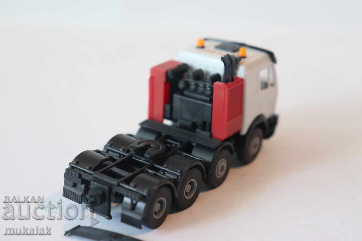 KIBRI H0 1/87 MERCEDES BENZ ΦΟΡΤΗΓΟ ΜΟΝΤΕΛΟ ΑΥΤΟΚΙΝΗΤΑΚΙ - 5 KIBRI H0 1/87 MERCEDES BENZ ΦΟΡΤΗΓΟ ΜΟΝΤΕΛΟ ΑΥΤΟΚΙΝΗΤΑΚΙ - 5