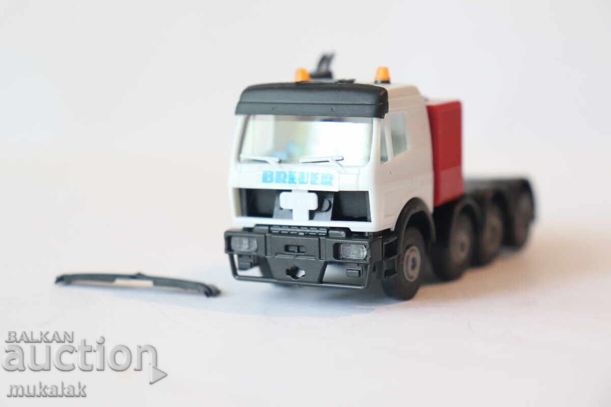 KIBRI H0 1/87 MERCEDES BENZ ΦΟΡΤΗΓΟ ΜΟΝΤΕΛΟ ΑΥΤΟΚΙΝΗΤΑΚΙ - 7 KIBRI H0 1/87 MERCEDES BENZ ΦΟΡΤΗΓΟ ΜΟΝΤΕΛΟ ΑΥΤΟΚΙΝΗΤΑΚΙ - 7