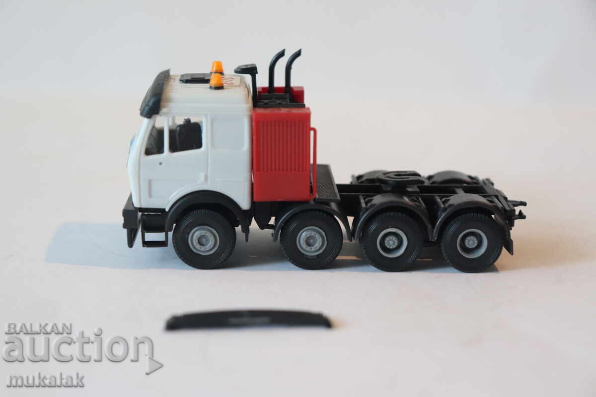 KIBRI H0 1/87 MERCEDES BENZ ΦΟΡΤΗΓΟ ΜΟΝΤΕΛΟ ΑΥΤΟΚΙΝΗΤΑΚΙ KIBRI H0 1/87 MERCEDES BENZ ΦΟΡΤΗΓΟ ΜΟΝΤΕΛΟ ΑΥΤΟΚΙΝΗΤΑΚΙ