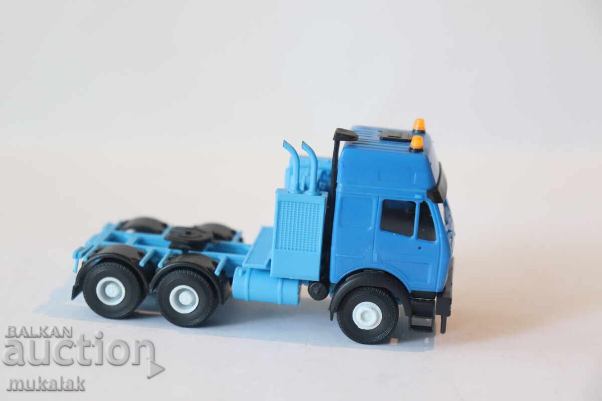 Доставка на KIBRI H0 1/87 MERCEDES BENZ  КАМИОН  МОДЕЛ   КОЛИЧКА