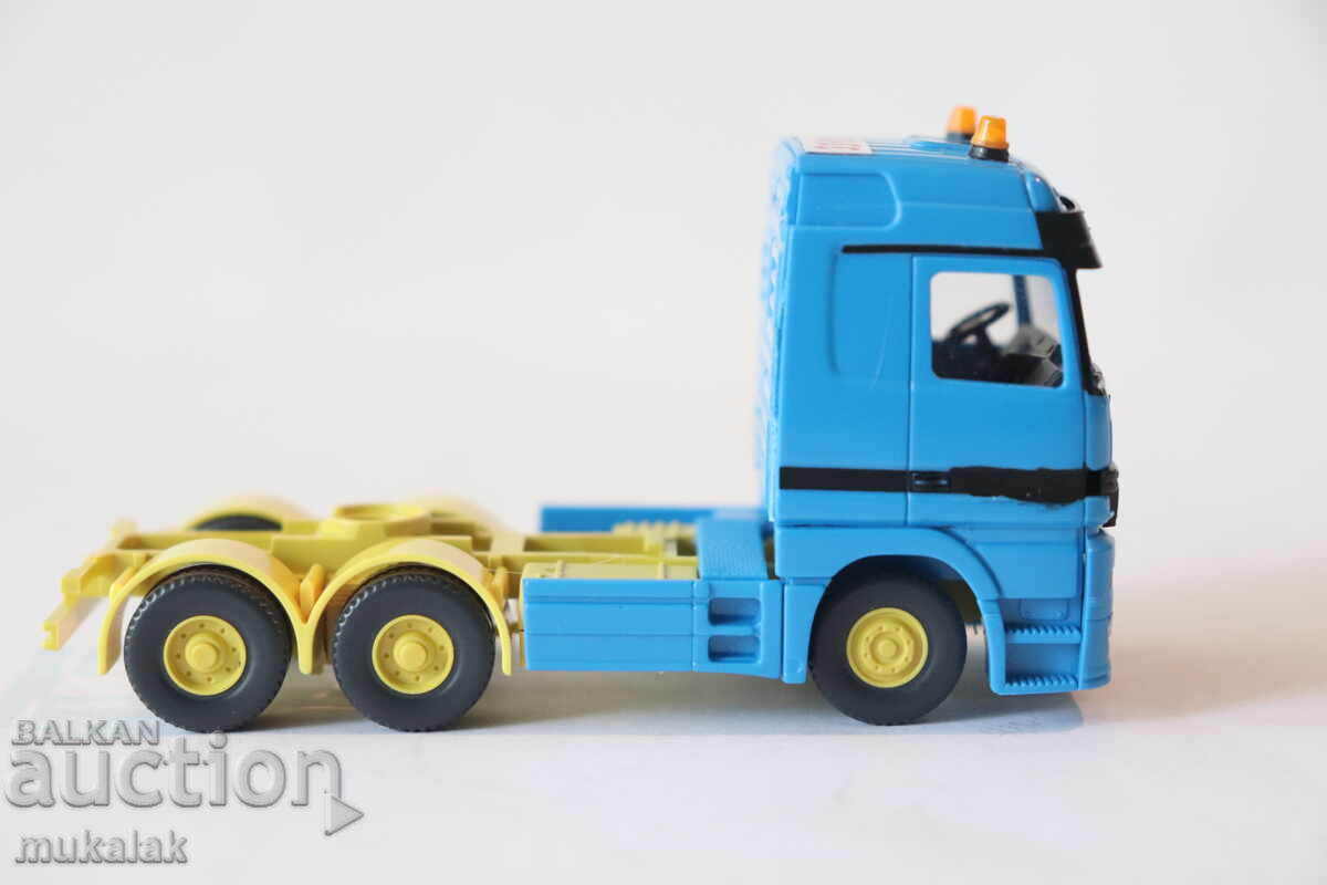 Доставка на WIKING H0 1/87 MERCEDES ACTROS ВЛЕКАЧ КАМИОН МОДЕЛ КОЛИЧКА Доставка на WIKING H0 1/87 MERCEDES ACTROS ВЛЕКАЧ КАМИОН МОДЕЛ КОЛИЧКА