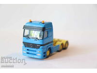 WIKING H0 1/87 MERCEDES ACTROS CAP DE TRACTARE CAMION MODEL COLIȚĂ