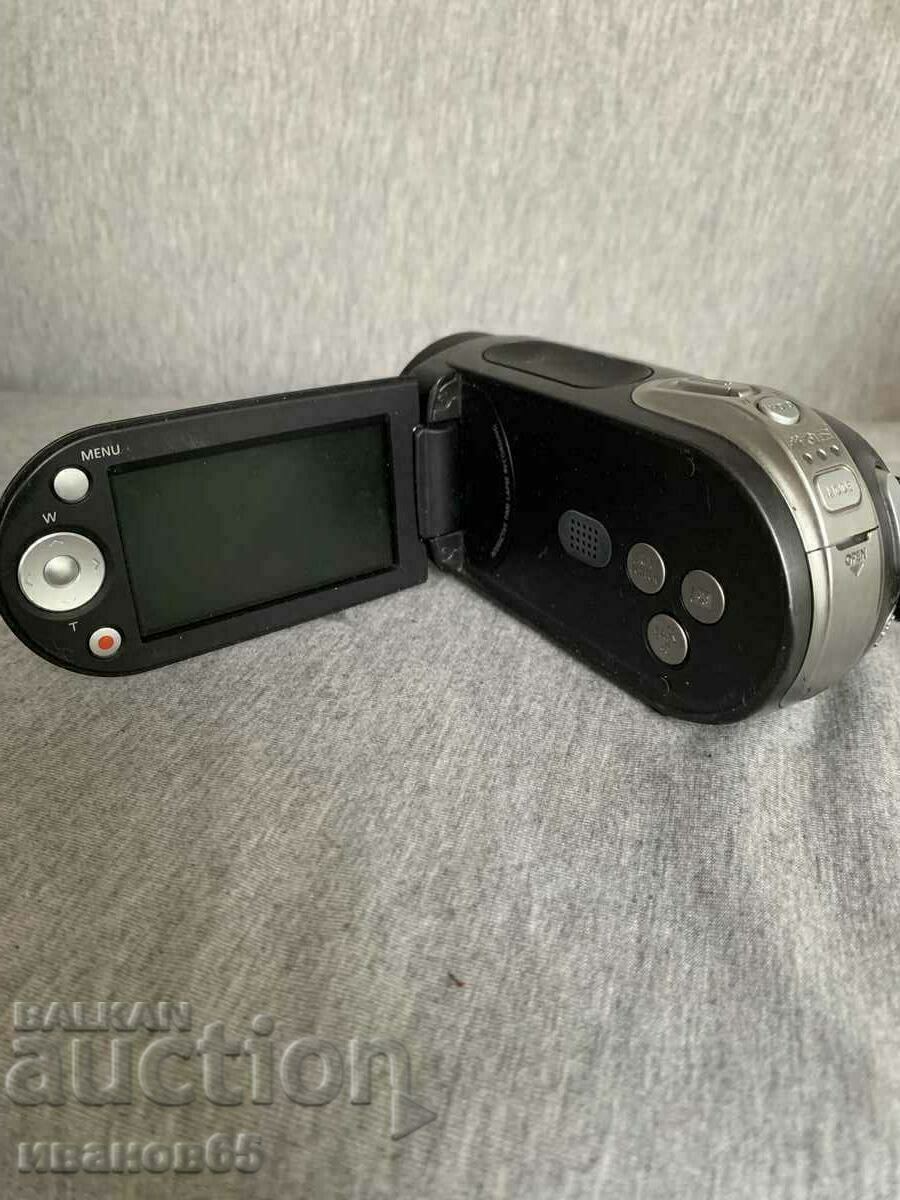 Cameră video Samsung VP-MX25E cu preț 30.00 BGN | € 15.34