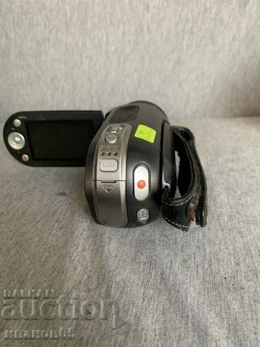 Licitație Cameră video Samsung VP-MX25E