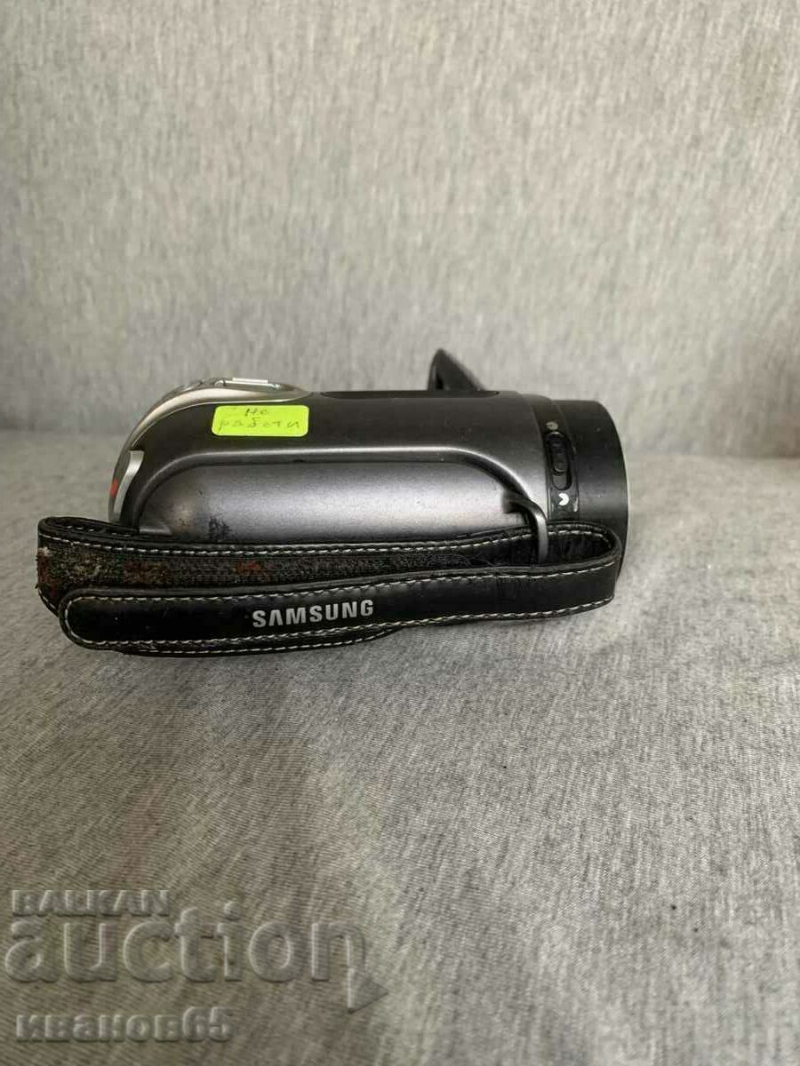 Livrarea Cameră video Samsung VP-MX25E