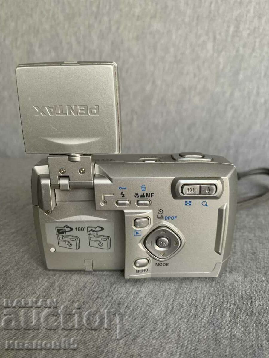 Licitație Camera Pentax Optio 33L
