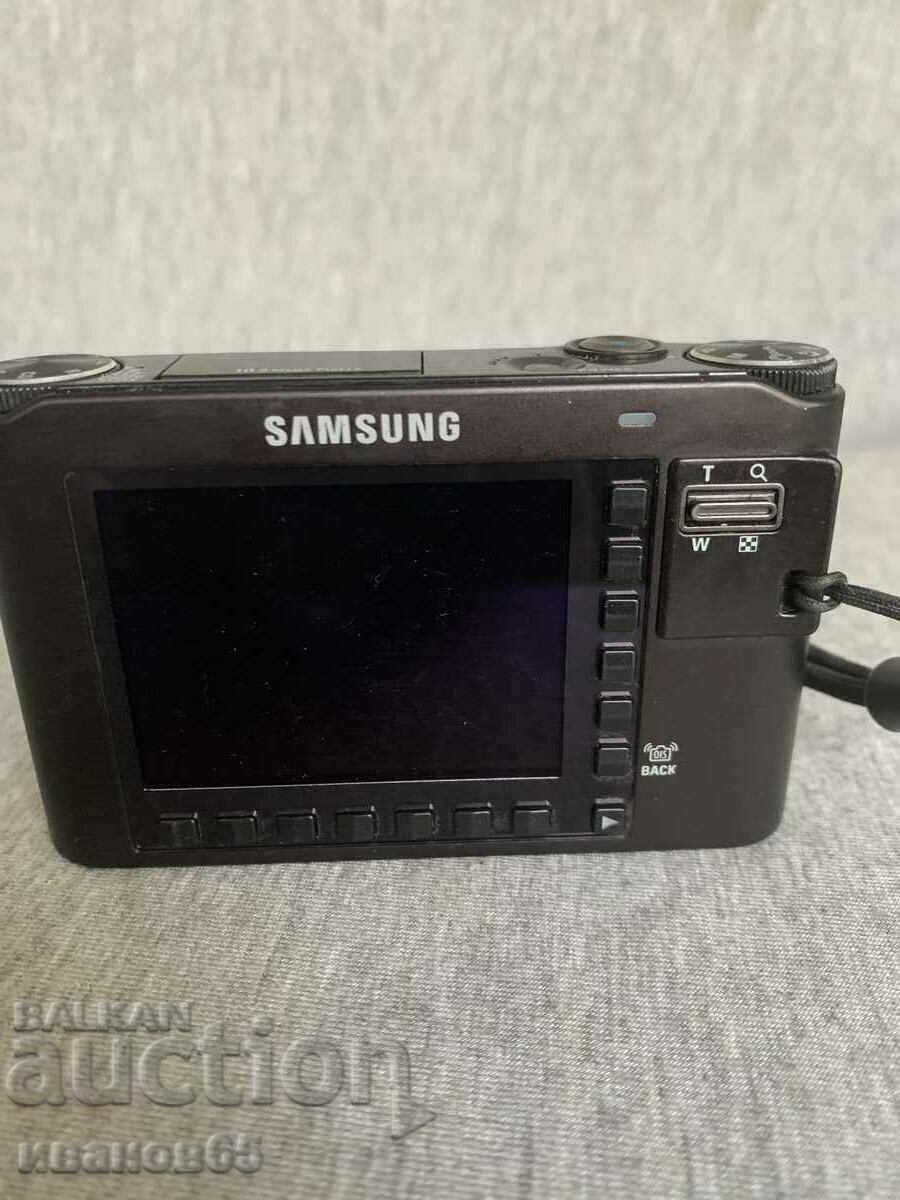 Samsung NV24 HD camera with price 25.00 BGN | € 12.78 Samsung NV24 HD camera with price 25.00 BGN | € 12.78