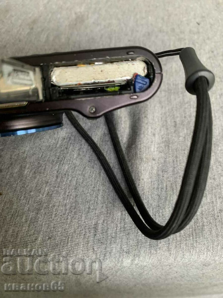 Delivery of Samsung NV24 HD camera Delivery of Samsung NV24 HD camera