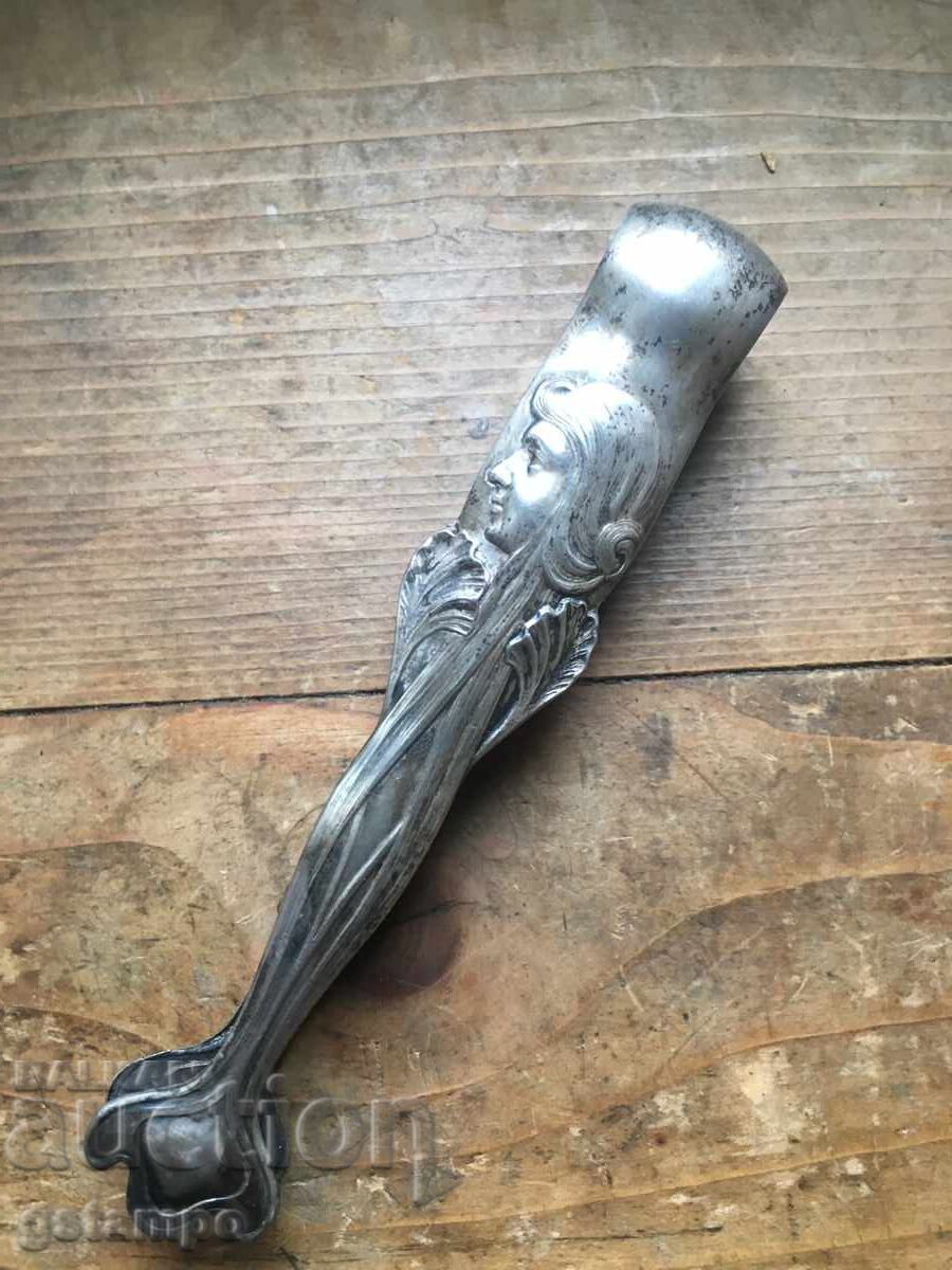 Auction VMF / WMF Pinch / Secession / Bonbonniere / Sugar Bowl Auction VMF / WMF Pinch / Secession / Bonbonniere / Sugar Bowl