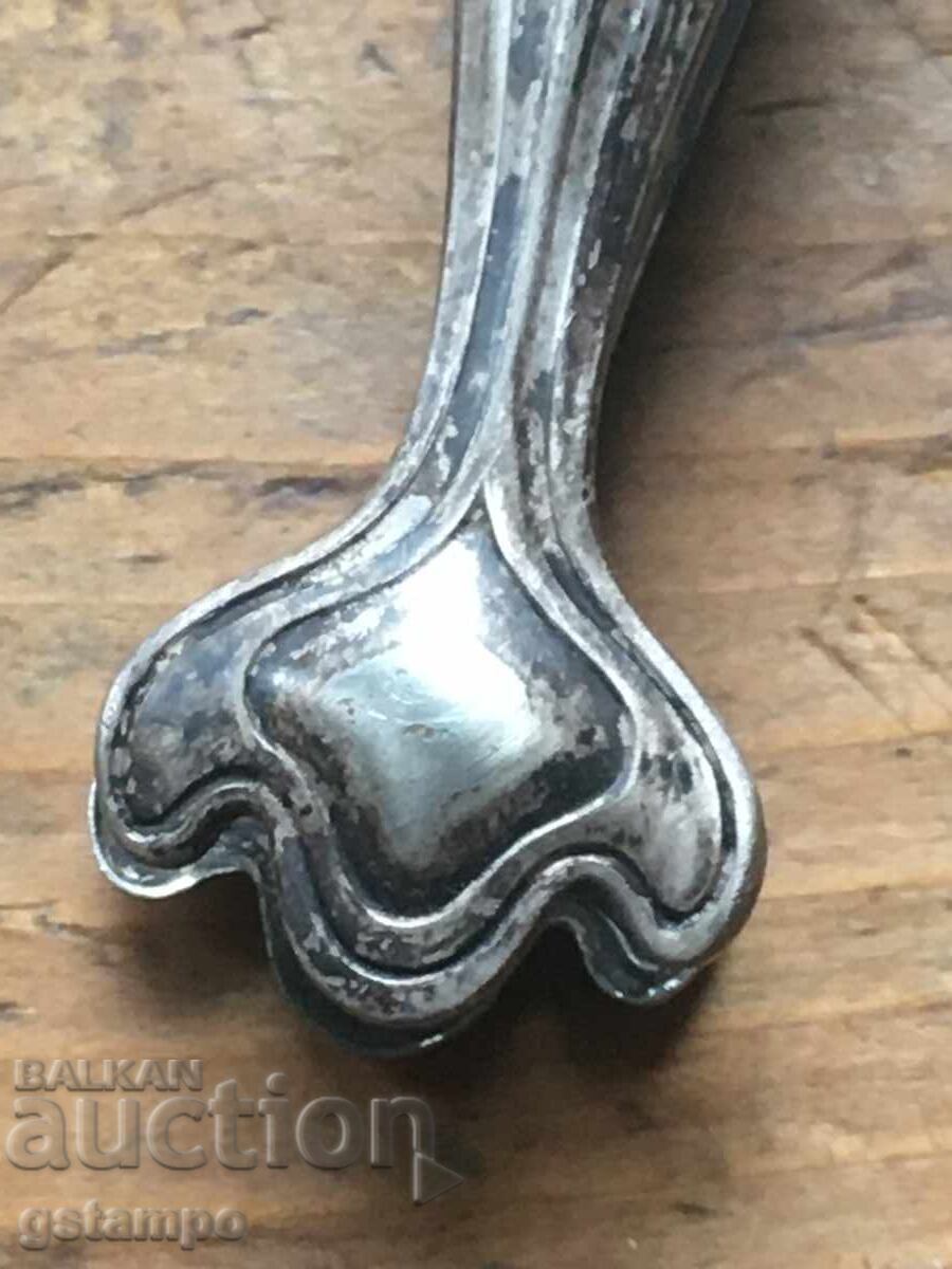 VMF / WMF Pinch / Secession / Bonbonniere / Sugar Bowl - 5