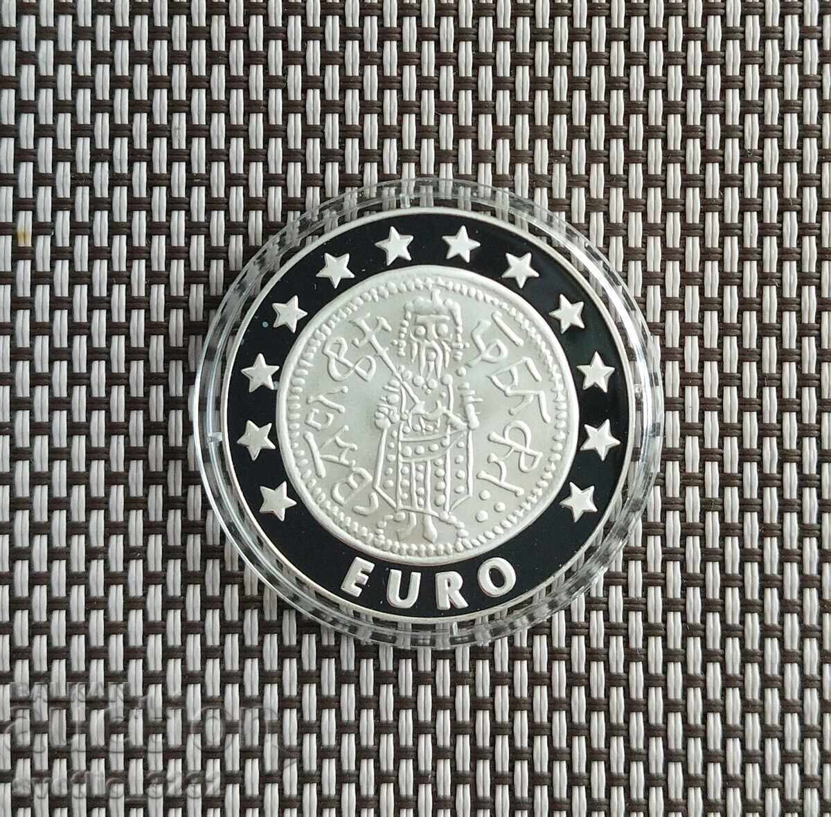 10 λέβα 2000 Terter