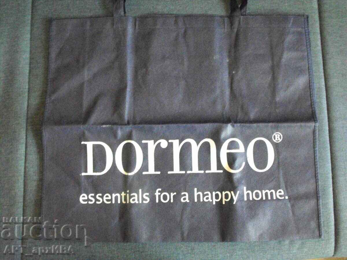 Υφασμάτινη τσάντα – διαφημιστική της DORMEO Υφασμάτινη τσάντα – διαφημιστική της DORMEO