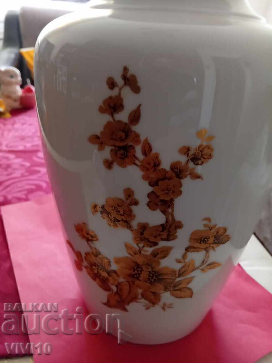 Аукцион Старинна ваза порцелан, Kaiser, 30 см