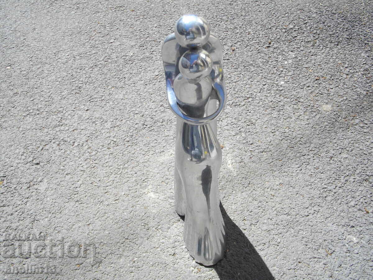 ΜΕΤΑΛΛΙΚΑ ΑΛΟΥΜΙΝΙΟΥ ΦΙΓΟΥΡΕΣ ΑΡ ΝΟΥΒΟ ΑΓΑΛΜΑΤΑ ΔΥΟ ΣΕ ΕΝΑ με τιμή 80.00 BGN | € 40.90 ΜΕΤΑΛΛΙΚΑ ΑΛΟΥΜΙΝΙΟΥ ΦΙΓΟΥΡΕΣ ΑΡ ΝΟΥΒΟ ΑΓΑΛΜΑΤΑ ΔΥΟ ΣΕ ΕΝΑ με τιμή 80.00 BGN | € 40.90