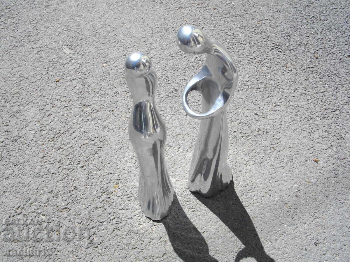 ΜΕΤΑΛΛΙΚΑ ΑΛΟΥΜΙΝΙΟΥ ΦΙΓΟΥΡΕΣ ΑΡ ΝΟΥΒΟ ΑΓΑΛΜΑΤΑ ΔΥΟ ΣΕ ΕΝΑ - 5 ΜΕΤΑΛΛΙΚΑ ΑΛΟΥΜΙΝΙΟΥ ΦΙΓΟΥΡΕΣ ΑΡ ΝΟΥΒΟ ΑΓΑΛΜΑΤΑ ΔΥΟ ΣΕ ΕΝΑ - 5