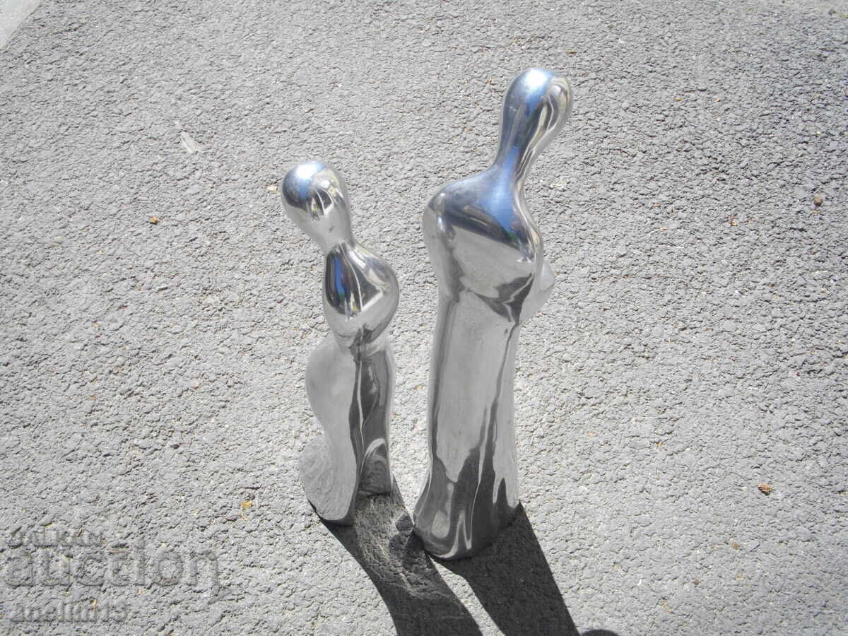 ΜΕΤΑΛΛΙΚΑ ΑΛΟΥΜΙΝΙΟΥ ΦΙΓΟΥΡΕΣ ΑΡ ΝΟΥΒΟ ΑΓΑΛΜΑΤΑ ΔΥΟ ΣΕ ΕΝΑ - 6 ΜΕΤΑΛΛΙΚΑ ΑΛΟΥΜΙΝΙΟΥ ΦΙΓΟΥΡΕΣ ΑΡ ΝΟΥΒΟ ΑΓΑΛΜΑΤΑ ΔΥΟ ΣΕ ΕΝΑ - 6