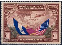 Σαλβαδόρ 1939 MNH