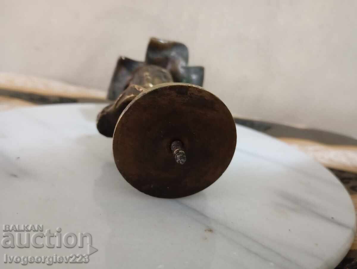 Licitație Statuetă,supraetajare pentru ceas