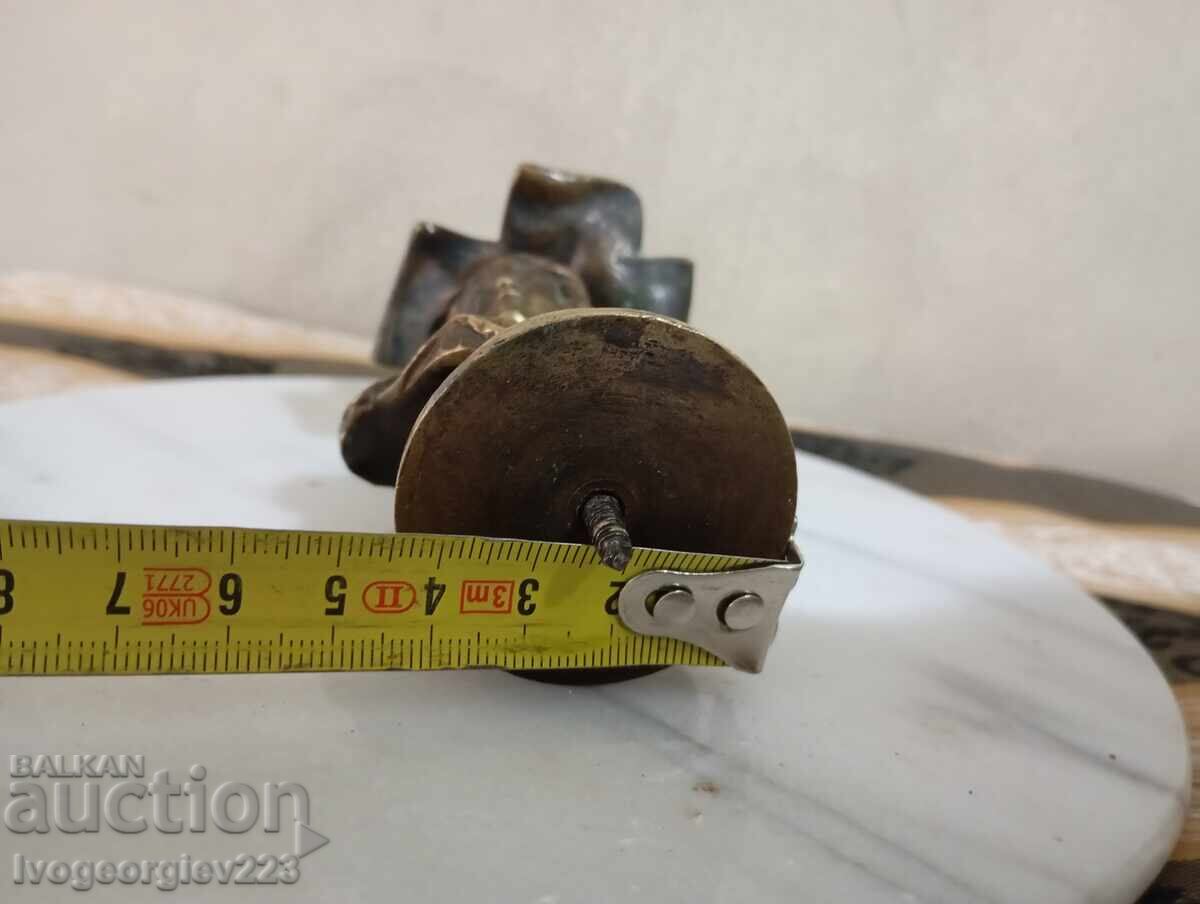 Livrarea Statuetă,supraetajare pentru ceas