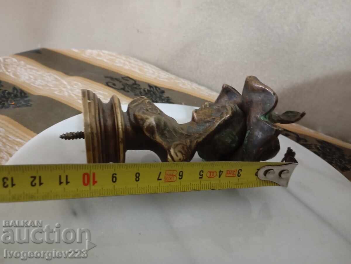 Statuetă,supraetajare pentru ceas - 5