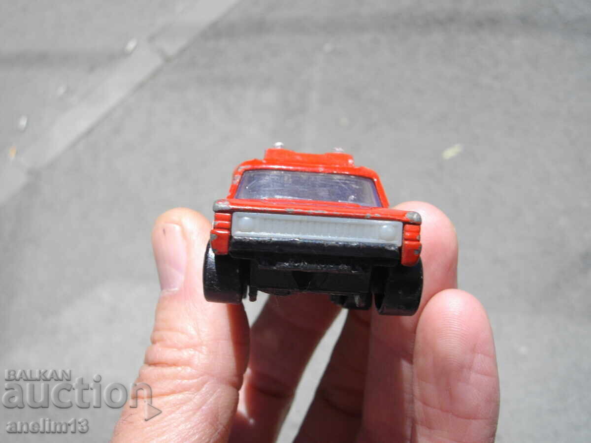 Доставка на MATCHBOX BULGARIA CARMICHAEL COMMANDO МАЧБОКС