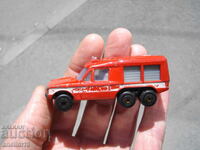 MATCHBOX BULGARIA CARMICHAEL COMMANDO MACHBOKS