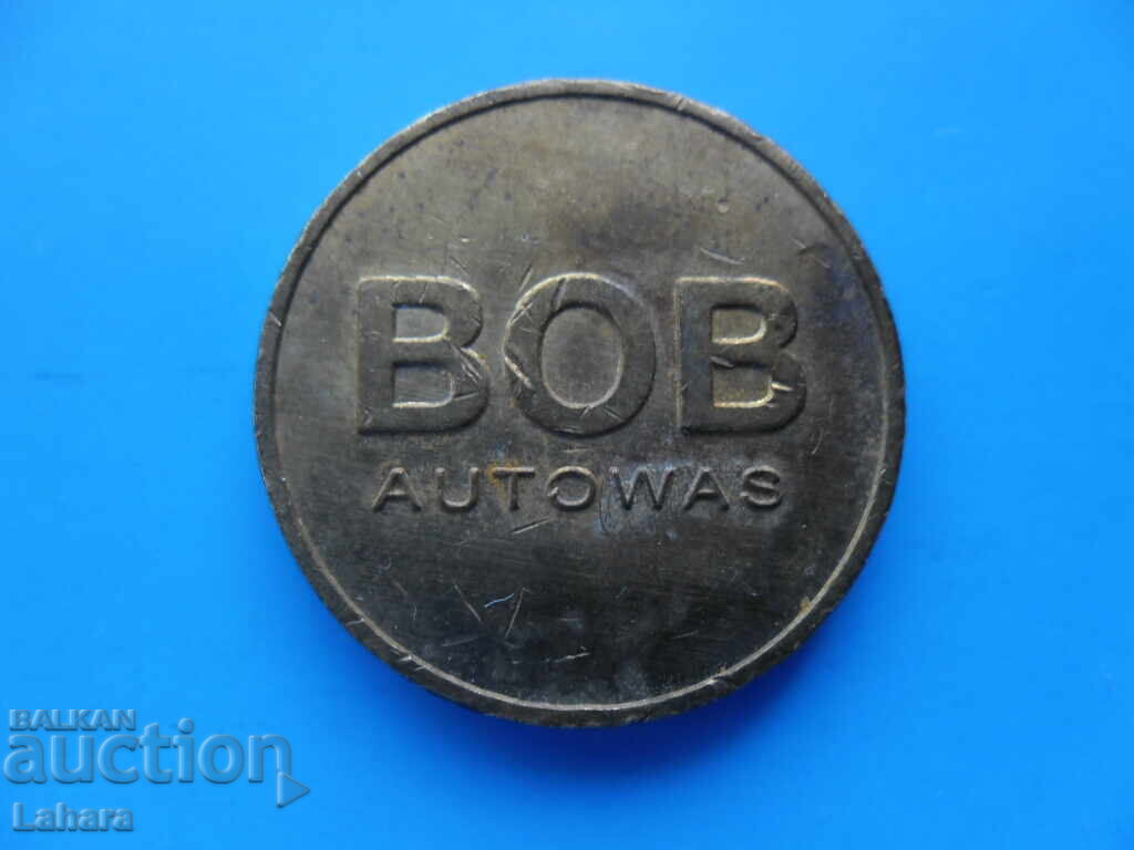 Cyprus Token, Greece with price 1.20 BGN | € 0.61