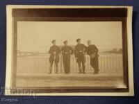 Стара военна снимка, Царство България.