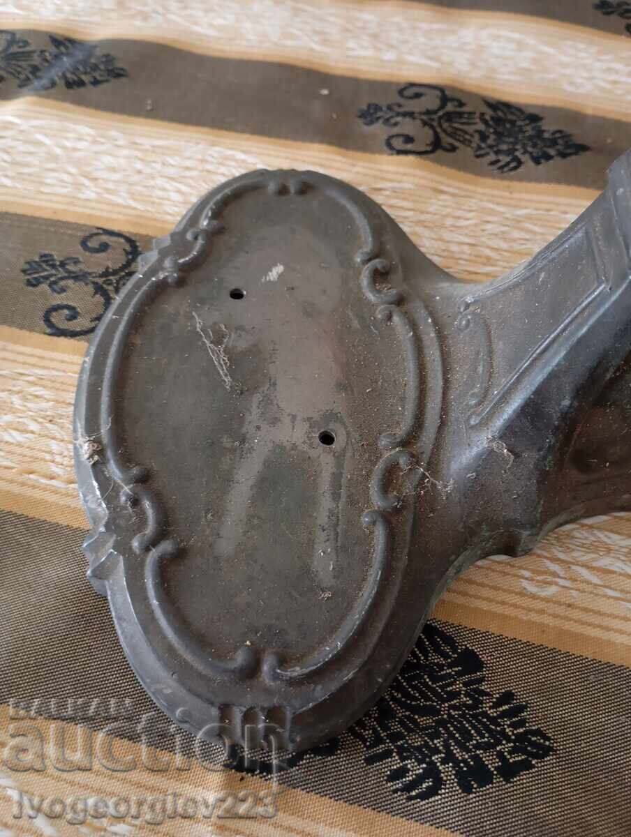 Lampă veche art deco cu preț 60.00 BGN | € 30.68